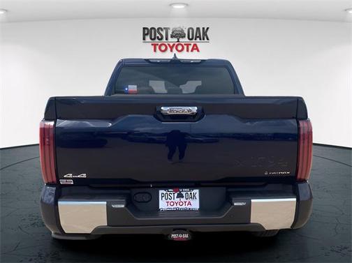 2025 Toyota Tundra Hybrid 1794 Edition