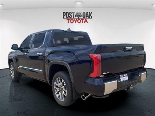 2025 Toyota Tundra Hybrid 1794 Edition