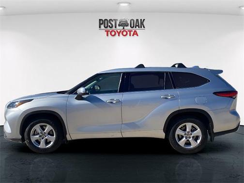 2020 Toyota Highlander LE