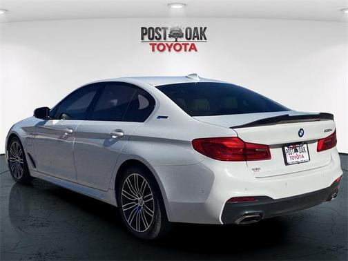 2019 BMW 530e iPerformance