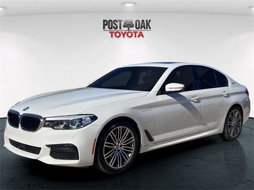 2019 BMW 530e iPerformance