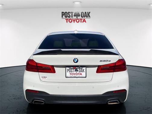 2019 BMW 530e iPerformance