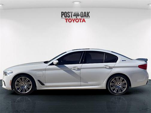2019 BMW 530e iPerformance