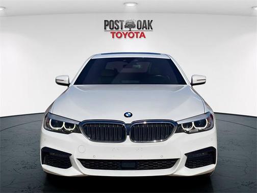 2019 BMW 530e iPerformance