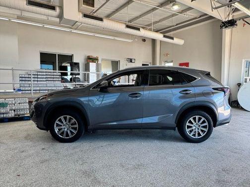 2017 Lexus NX 200t Base