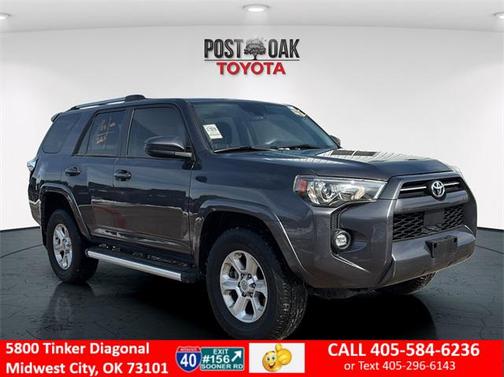 2023 Toyota 4Runner SR5