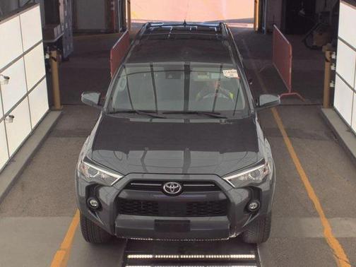 2023 Toyota 4Runner SR5