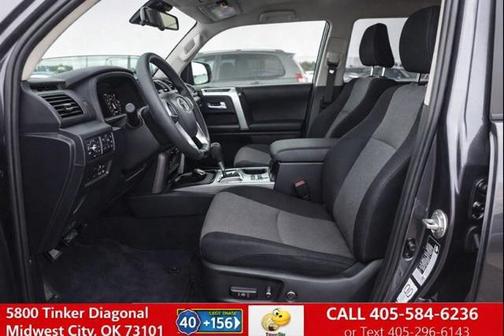 2023 Toyota 4Runner SR5