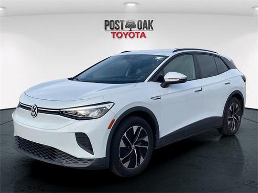 2021 Volkswagen ID.4 Pro