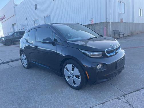 2014 BMW i3 Base w/Range Extender