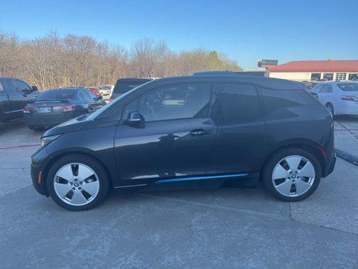2014 BMW i3 Base w/Range Extender