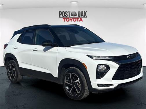 2021 Chevrolet Trailblazer RS