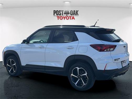 2021 Chevrolet Trailblazer RS