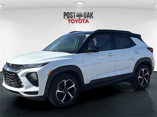 2021 Chevrolet Trailblazer RS