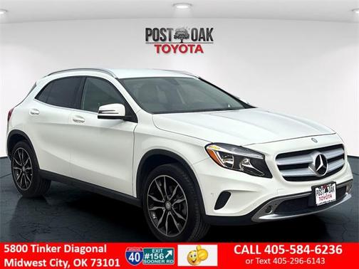 2016 Mercedes-Benz GLA-Class GLA 250