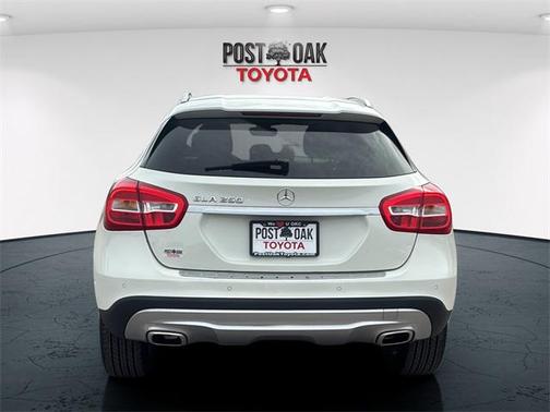 2016 Mercedes-Benz GLA-Class GLA 250