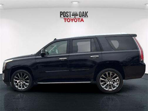 2020 Cadillac Escalade Luxury