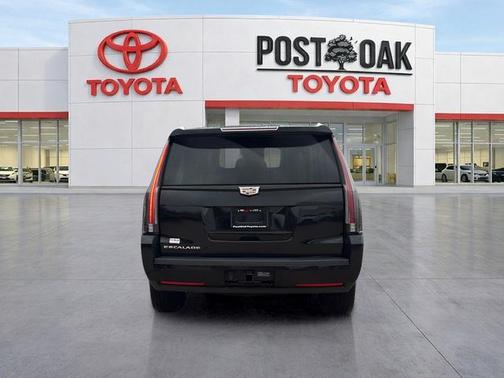 Black Raven 2020 Cadillac Escalade Luxury