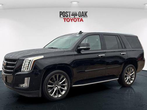 2020 Cadillac Escalade Luxury