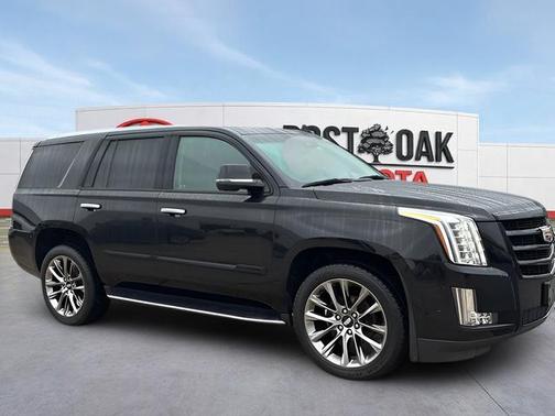 Black Raven 2020 Cadillac Escalade Luxury