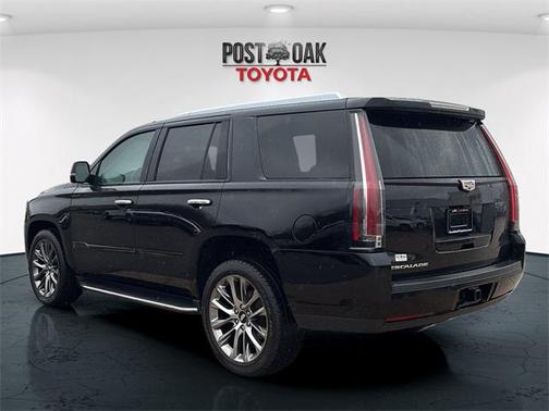 2020 Cadillac Escalade Luxury