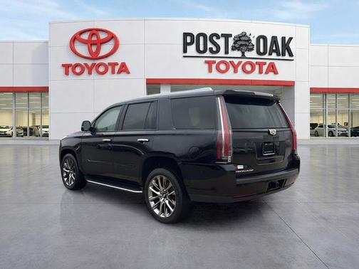 Black Raven 2020 Cadillac Escalade Luxury