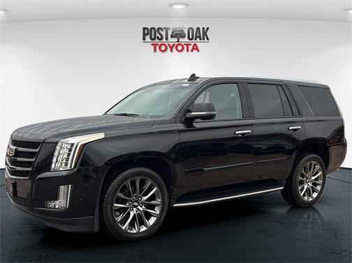 2020 Cadillac Escalade Luxury