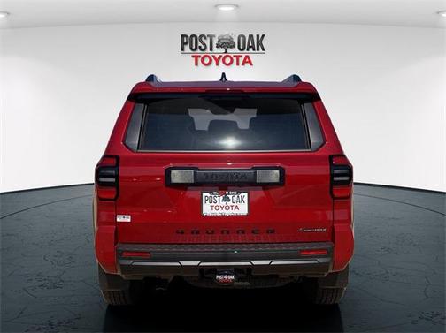 2025 Toyota 4Runner TRD Off Road
