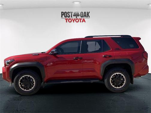 2025 Toyota 4Runner TRD Off Road