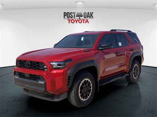 2025 Toyota 4Runner TRD Off Road