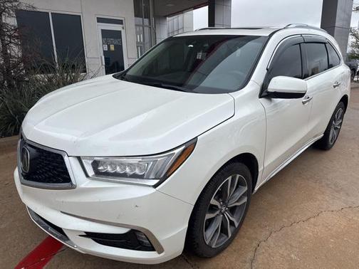 2019 Acura MDX 3.5L w/Advance Package
