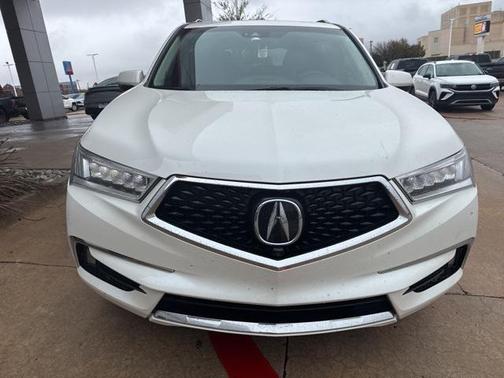 2019 Acura MDX 3.5L w/Advance Package