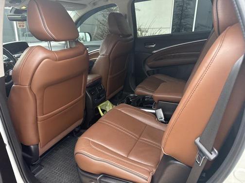 2019 Acura MDX 3.5L w/Advance Package