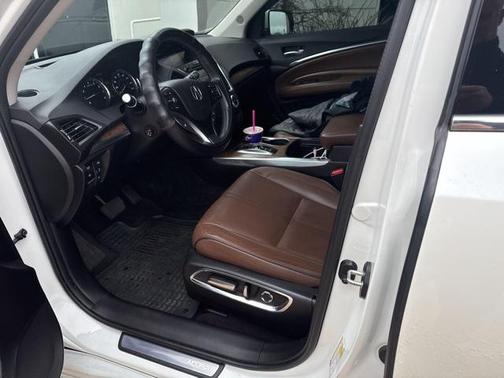 2019 Acura MDX 3.5L w/Advance Package