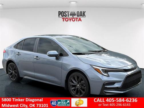 2024 Toyota Corolla SE