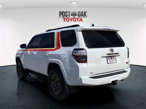 2023 Toyota 4Runner 40th Anniversary Special Edition