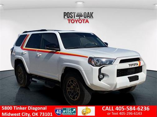 2023 Toyota 4Runner 40th Anniversary Special Edition