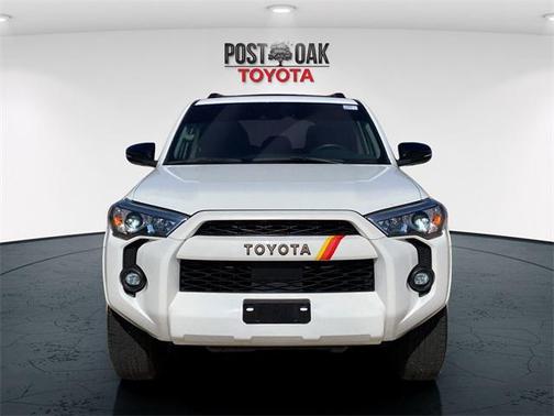 2023 Toyota 4Runner 40th Anniversary Special Edition