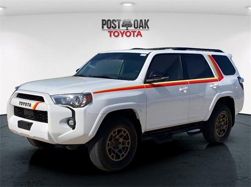 2023 Toyota 4Runner 40th Anniversary Special Edition