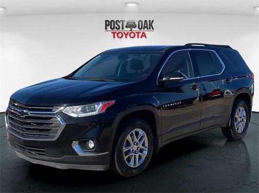 2020 Chevrolet Traverse LT Cloth