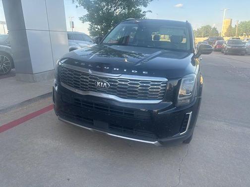 2020 Kia Telluride S