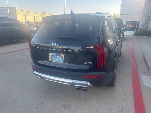 2020 Kia Telluride S