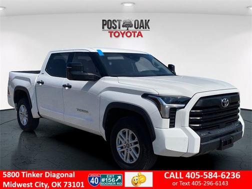 2022 Toyota Tundra SR5