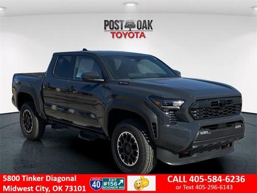 2026 Toyota Tacoma Hybrid TRD Off Road