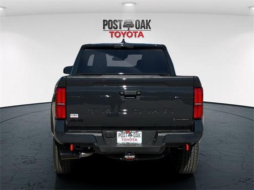 2026 Toyota Tacoma Hybrid TRD Off Road