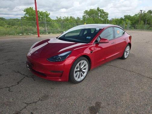 2022 Tesla Model 3 Long Range