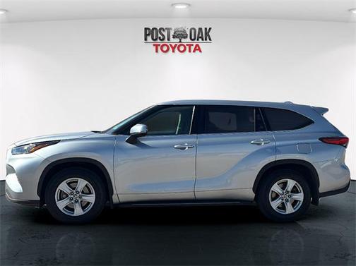 2020 Toyota Highlander LE