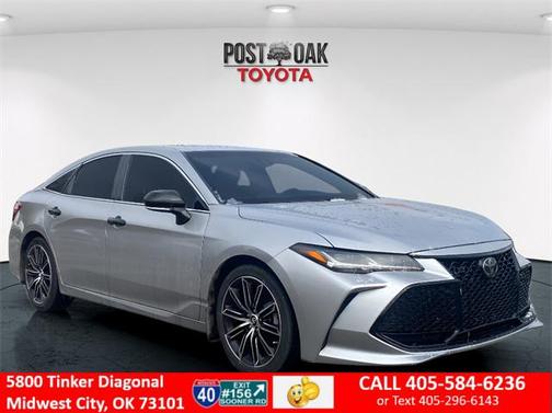2019 Toyota Avalon Touring