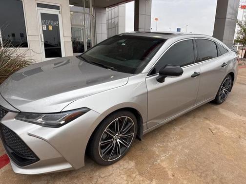 2019 Toyota Avalon Touring