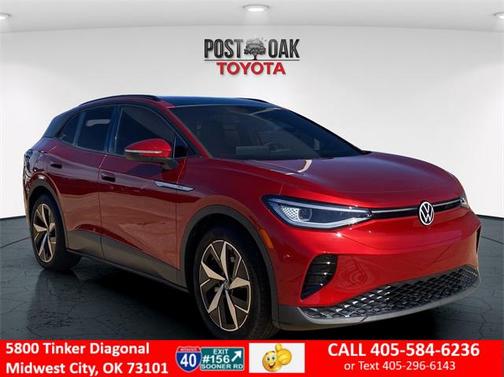 2023 Volkswagen ID.4 Pro S